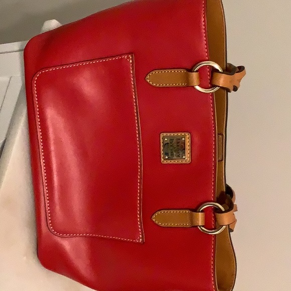 Dooney & Bourke bag.